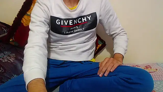 Alexdelarge323 online show from 01-13-25, 07:21