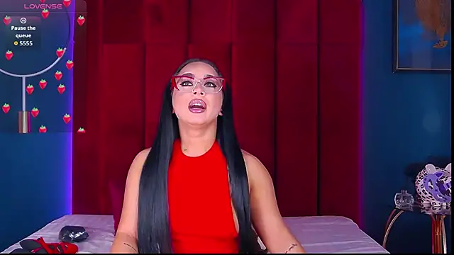 MadyLuxxx online show from 03-05-26, 08:05