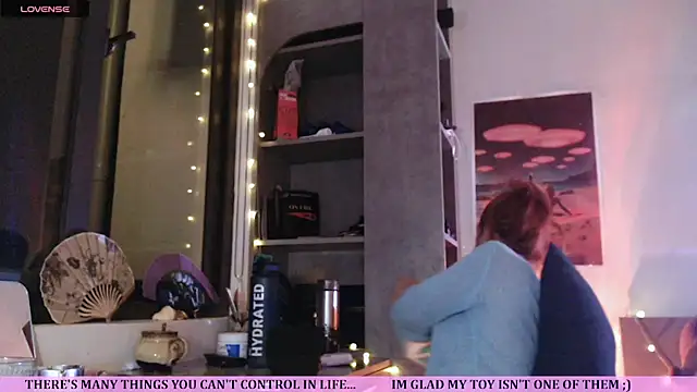 Cassie Wild online show from 04-30-26, 01:39