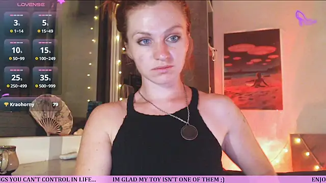Cassie Wild online show from 05-11-26, 12:55