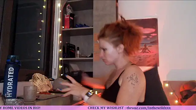 Cassie Wild online show from 05-21-26, 12:56