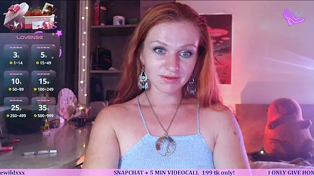 Cassie Wild online show from 06-24-26, 12:59