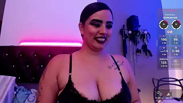 MariaGaitan online show from 11-16-25, 07:08