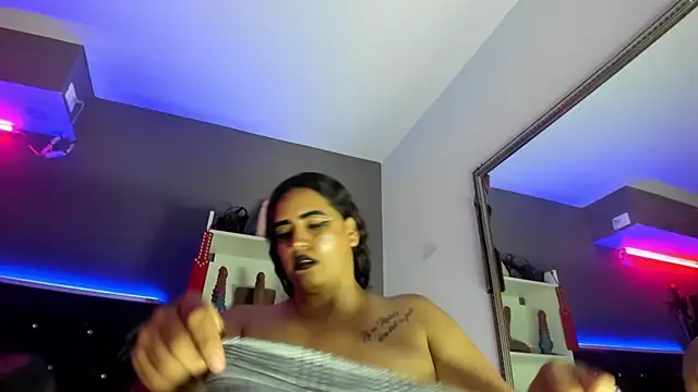 MariaGaitan online show from 07-01-26, 05:02