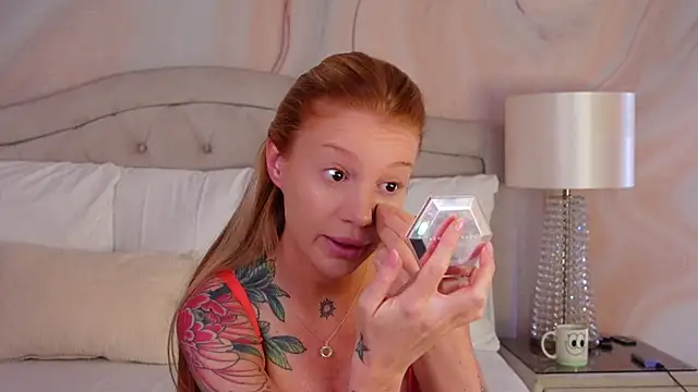 GingerEllis online show from 04-10-26, 03:34