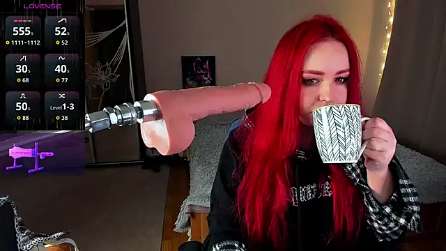 Cherry  Girl online show from 10-22-25, 03:45