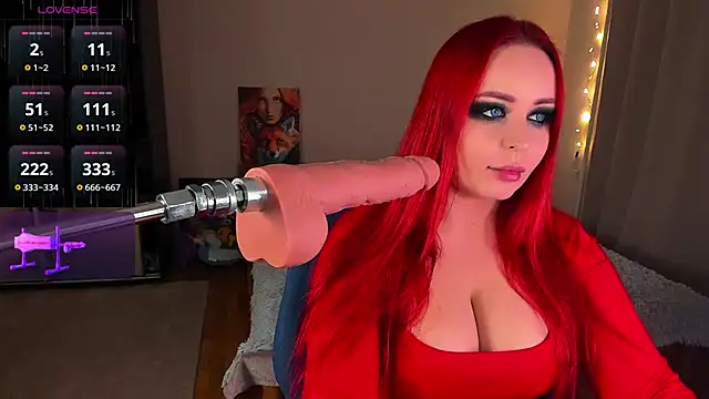 Cherry  Girl online show from 11-28-25, 04:04