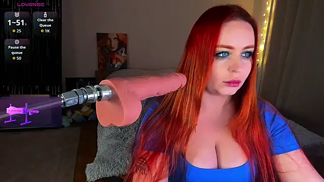 Cherry  Girl online show from 12-15-25, 04:00