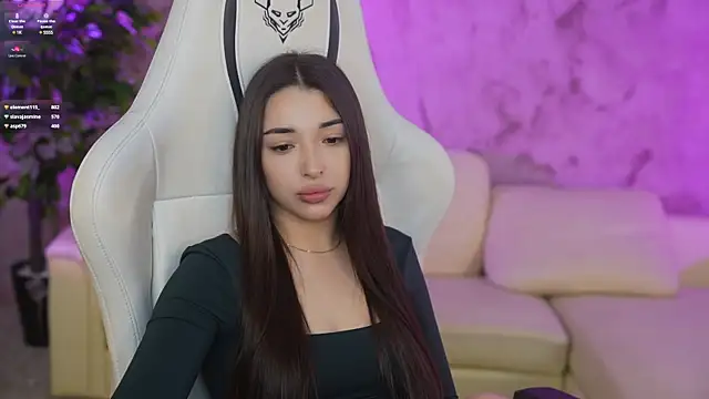 Jasmine Flow online show from 01-23-25, 10:44