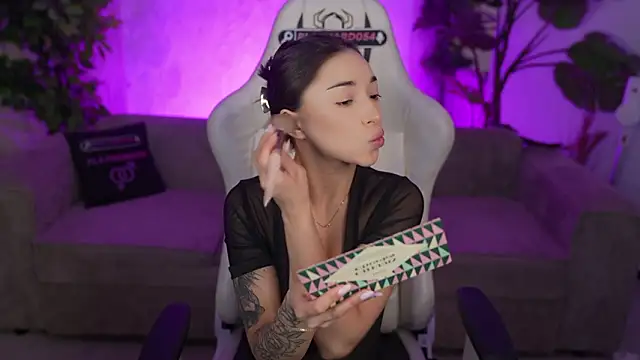 Jasmine Flow online show from 03-03-26, 08:42