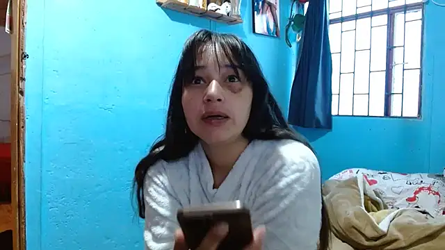 clarisse69 online show from 01-18-25, 02:02