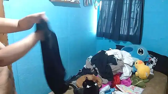 clarisse69 online show from 01-31-25, 08:22