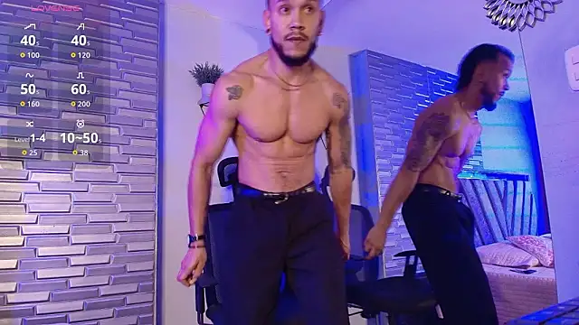 ARON TAYLER01 online show from 03-13-26, 10:22