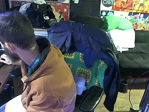 CloudDadddyyy420 online show from 01-23-25, 11:58