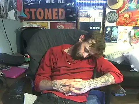 CloudDadddyyy420 online show from 02-26-25, 08:44