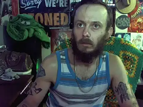 CloudDadddyyy420 online show from 03-13-25, 09:59