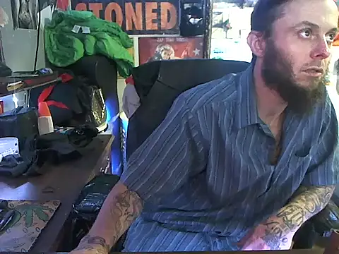 CloudDadddyyy420 online show from 03-17-25, 07:26