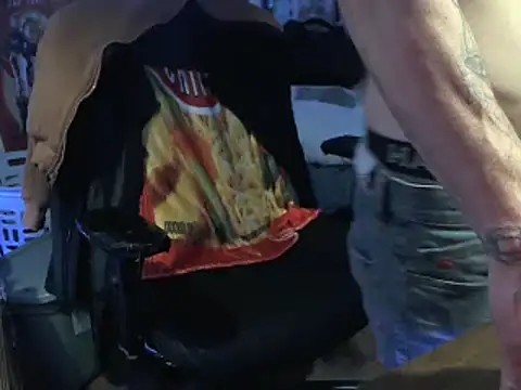 CloudDadddyyy420 online show from 03-19-25, 10:55