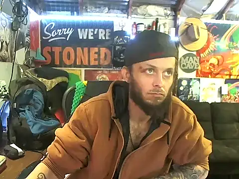 CloudDadddyyy420 online show from 03-22-25, 02:48