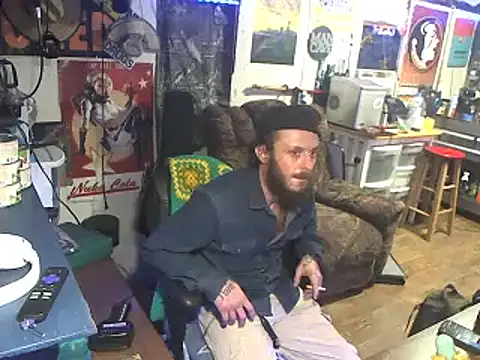 CloudDadddyyy420 online show from 09-21-25, 05:03