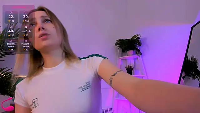 Jess Anders  online show from 11-21-25, 06:56