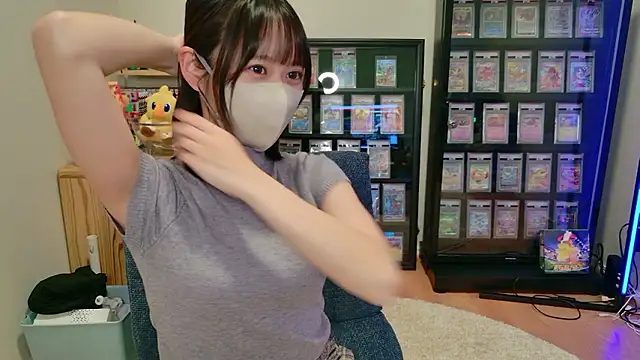 HIKARI x0 online show from 09-30-25, 02:11