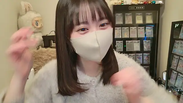 HIKARI x0 online show from 03-13-26, 02:23