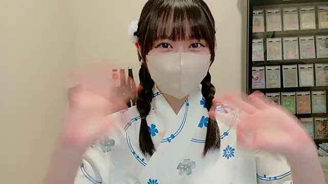 HIKARI x0 online show from 07-07-26, 02:21