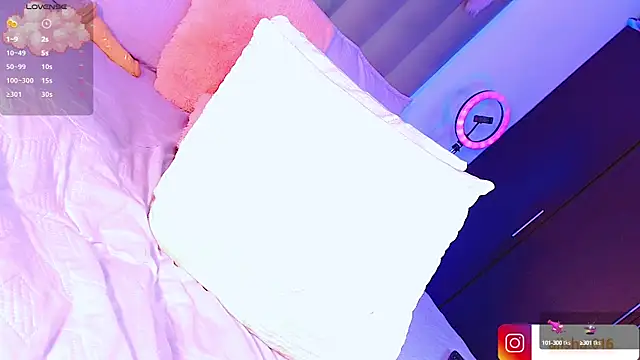 AiishaRose online show from 02-07-25, 08:31