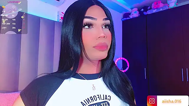 AiishaRose online show from 02-14-25, 01:08