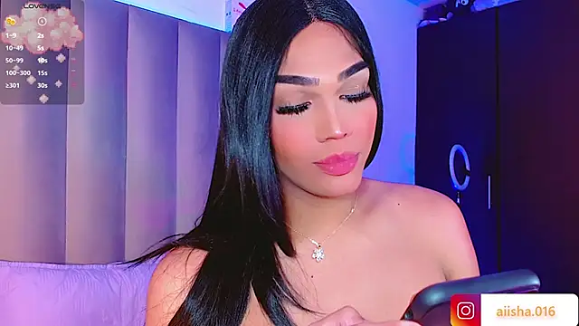 AiishaRose online show from 02-14-25, 11:20