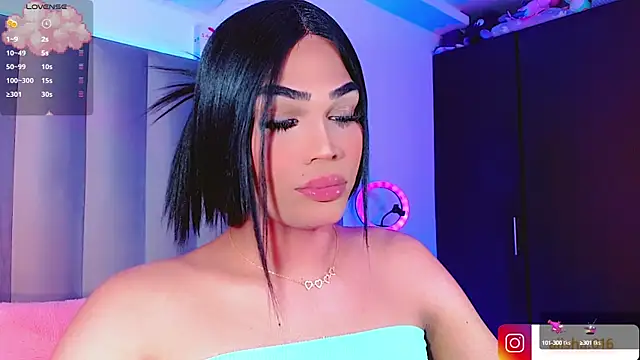 AiishaRose online show from 02-24-25, 07:30