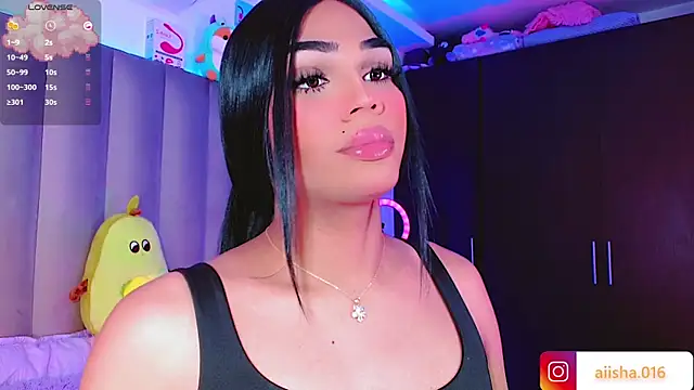 AiishaRose online show from 03-09-25, 09:03