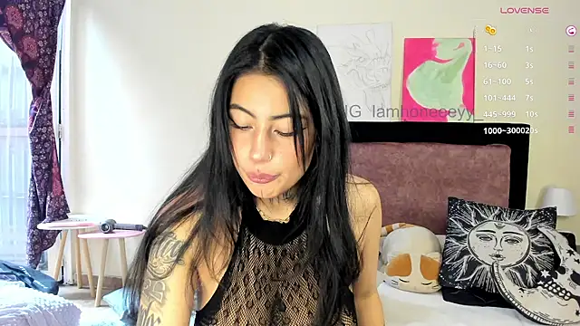 Thedollhoney online show from 03-21-26, 03:04