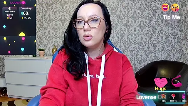 AnnaAnn online show from 02-25-25, 03:49