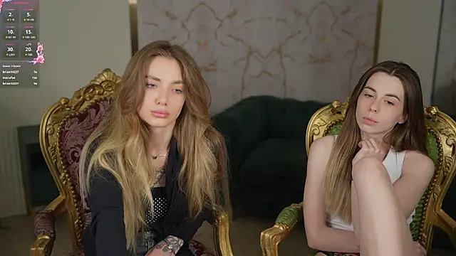 Kisasolo online show from 03-15-25, 09:16