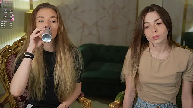 Kisasolo online show from 03-17-25, 07:58