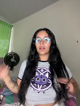 Annya-sweet online show from 02-10-25, 04:04