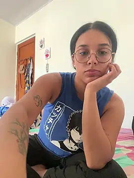 Annya-sweet online show from 02-18-25, 08:14