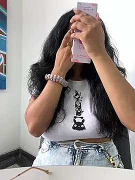 Annya-sweet online show from 03-01-25, 02:55