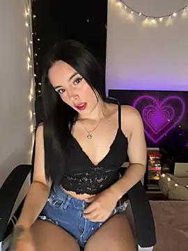 salome polaniiee online show from 02-01-25, 04:03