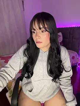 salome polaniiee online show from 02-26-26, 07:51