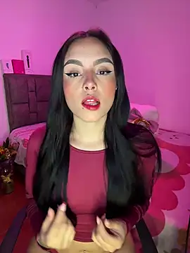 salome polaniiee online show from 06-21-26, 05:43