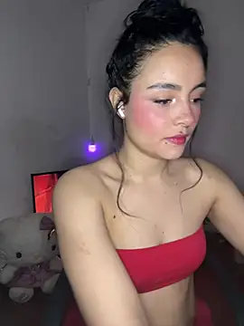 salome polaniiee online show from 07-23-26, 05:49