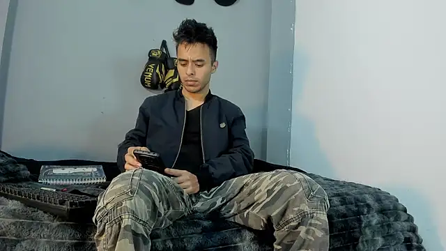 x Harold x  online show from 12-22-25, 02:47