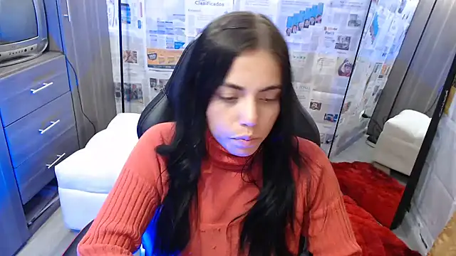 i am nina  online show from 02-07-25, 02:29