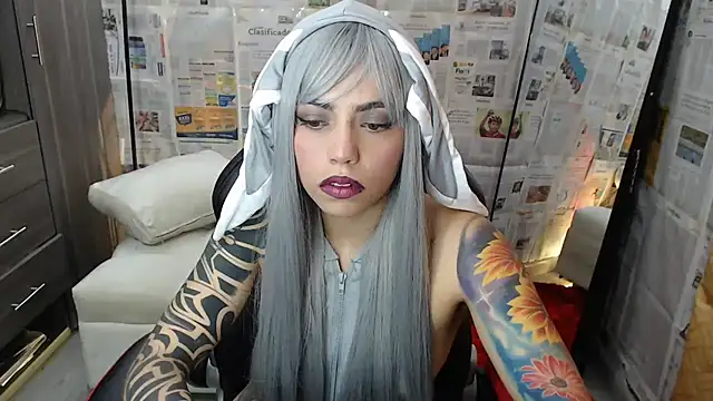 i am nina  online show from 03-18-25, 10:58