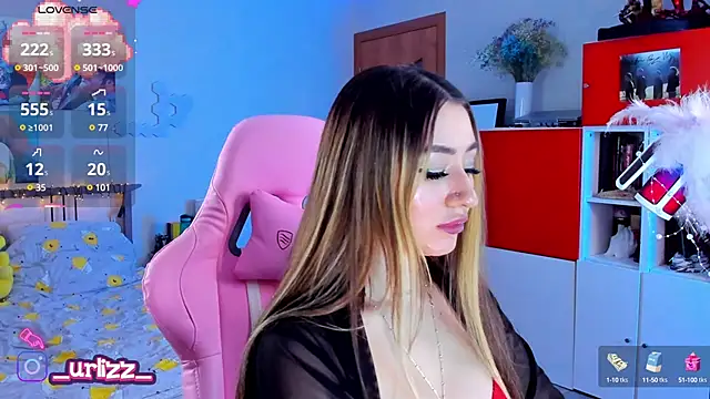 Fiona-Love online show from 02-07-25, 08:53