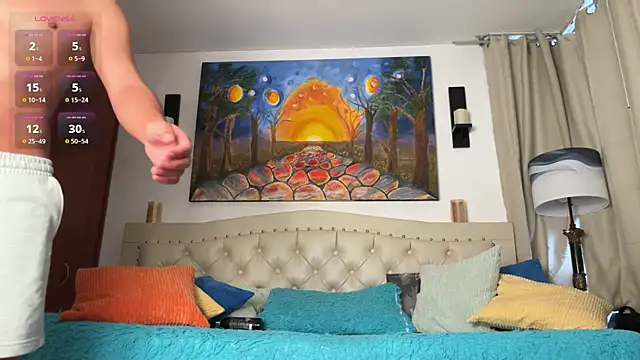 Adams ricci online show from 09-10-25, 12:38