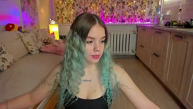 OceanSkyBaby online show from 02-05-25, 12:49